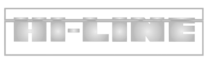 HI-Line - White Logo